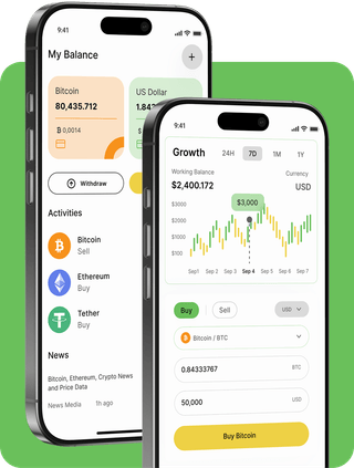 SpaceX AI trading platform with live market data